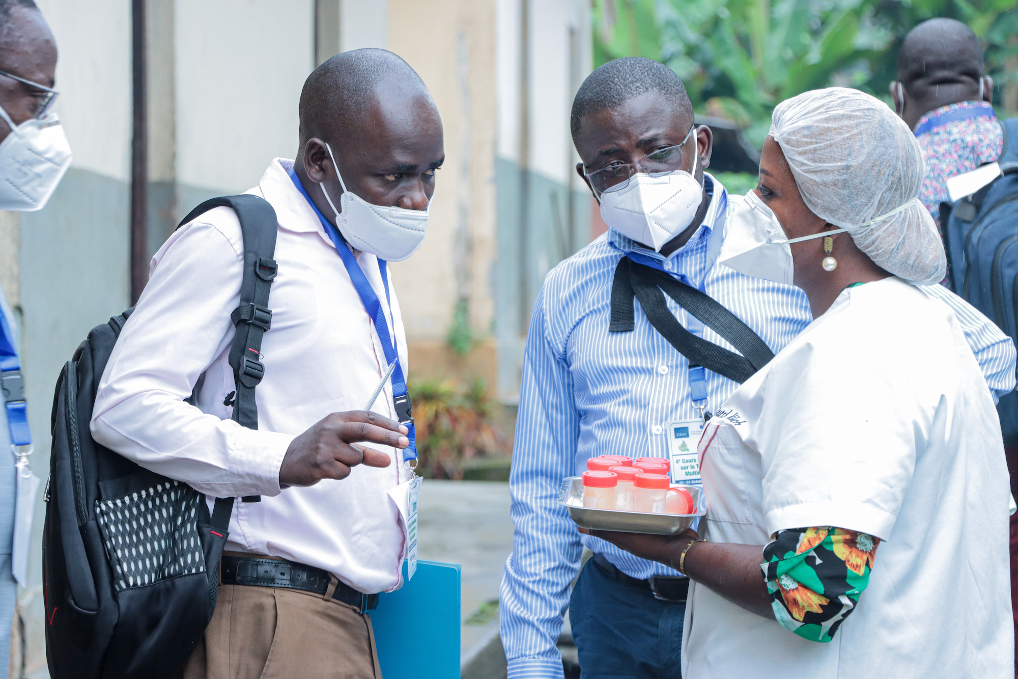 Enhancing Tuberculosis Care and Prevention Join our Internationally